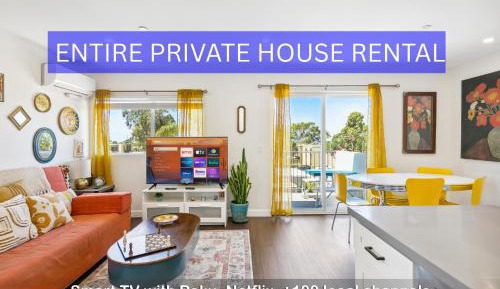 Three-Bedroom House