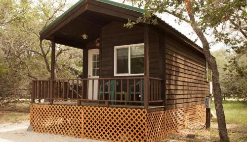 Two-Bedroom Cabin 