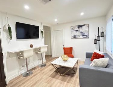 Four-Bedroom Apartment