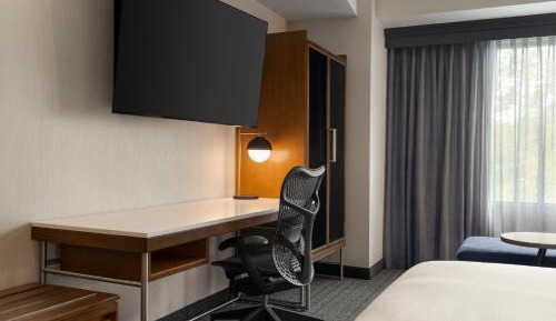 King Room with Sofa Bed