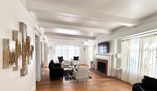 Six-Bedroom House
