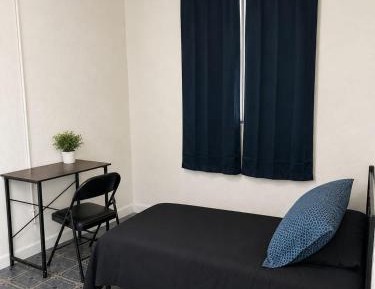 Standard Single Room with Shared Bathroom