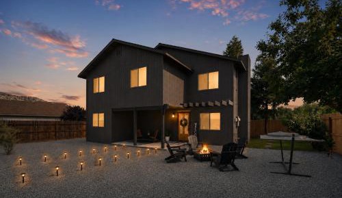 Four-Bedroom Vacation Home