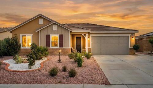 Vacation Home