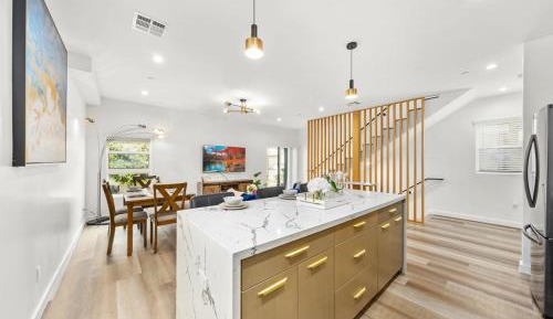 Five-Bedroom House