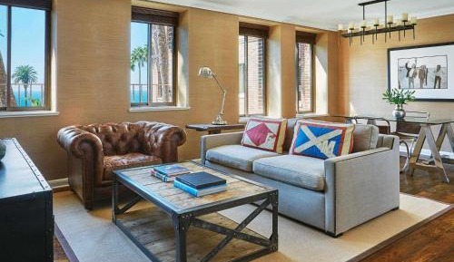 King Suite with Ocean View