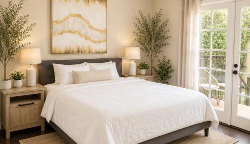 Double Room with Shared Bathroom