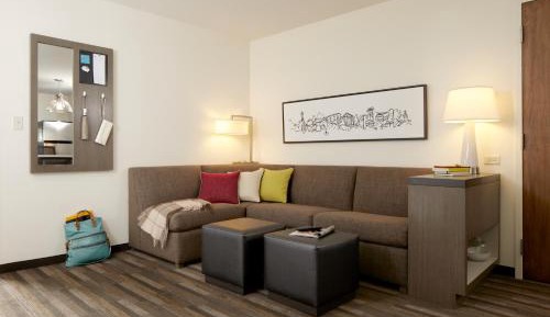 Specialty Suite, Two Queen Beds with Sofa Bed and Kitchen
