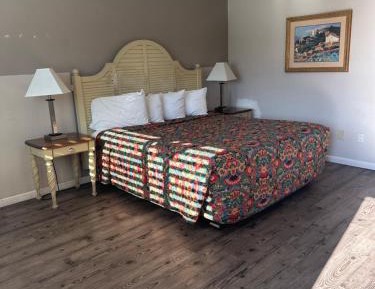 King Room - Disability Access