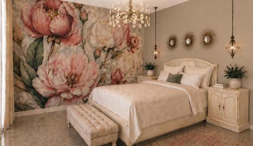 Suite with Garden View