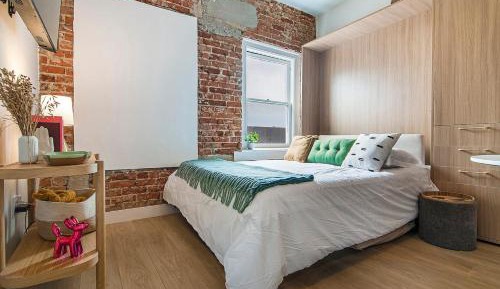 Studio Apartment
