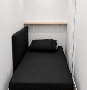 Standard Single Room with Shared Bathroom