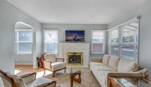 Three-Bedroom House