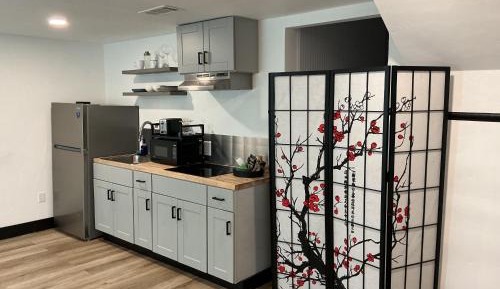 Double Room with Private Bathroom