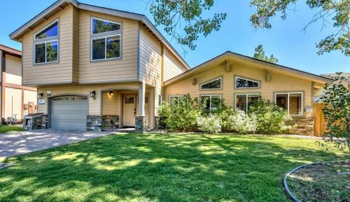 Five-Bedroom House