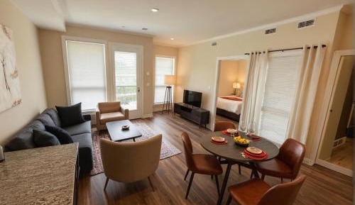 One-Bedroom Apartment