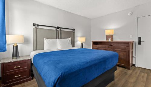 Deluxe King Room