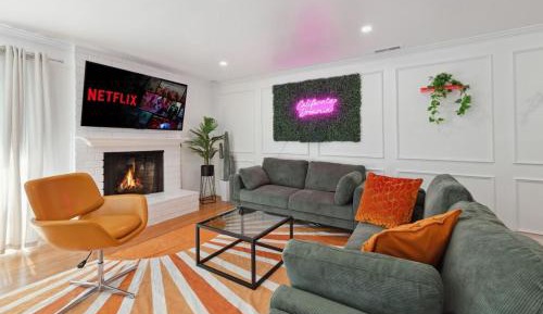 Four-Bedroom Vacation Home