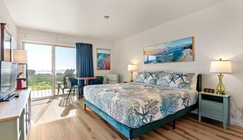 King Room with Sea View