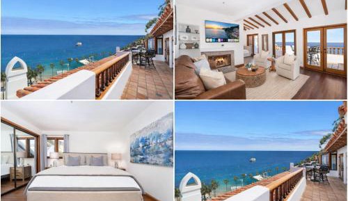 Villa - Beach Front