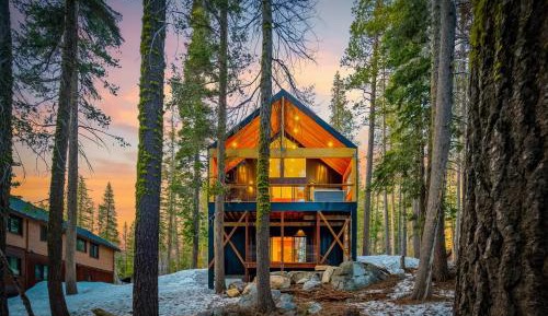 Three-Bedroom House