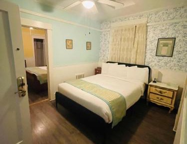 Queen Room with Two Queen Beds