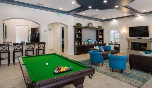 Deluxe One-Bedroom Apartment