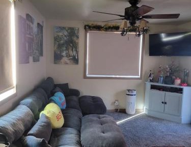 Two-Bedroom House