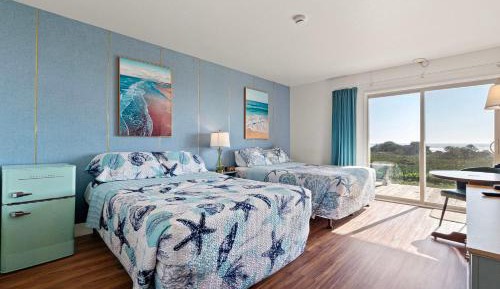 Double Room with Sea View