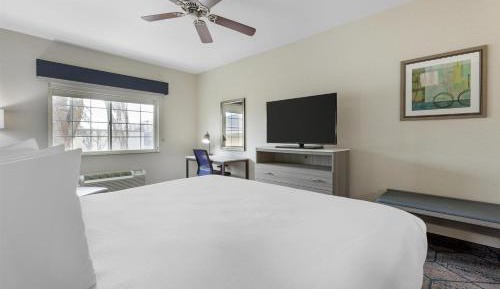 King Room - Non-Smoking