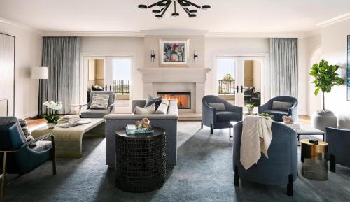 Two-Bedroom Penthouse Suite