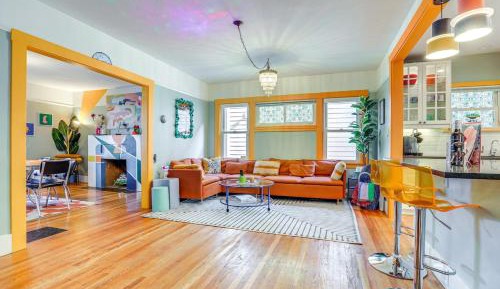 Three-Bedroom Home