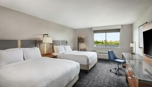 Double Queen Room with Two Queen Beds