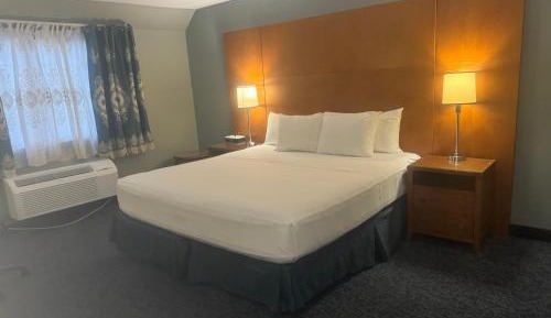 King Room - Disability Access