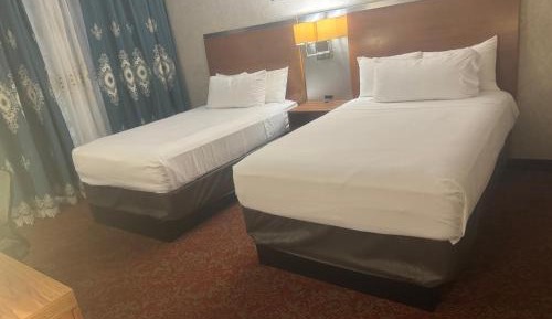 Double Room with Pool View
