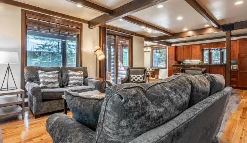 Four-Bedroom Vacation Home