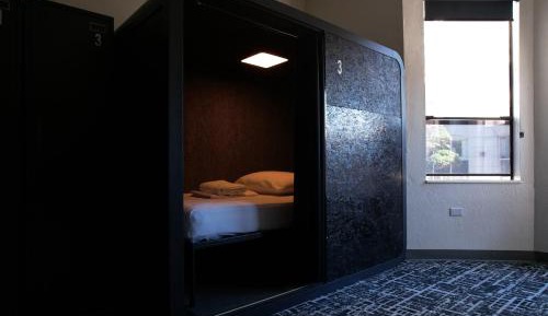Bunk Bed in Mixed Dormitory Room