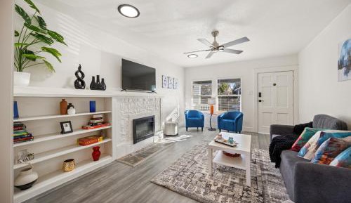 Two-Bedroom House
