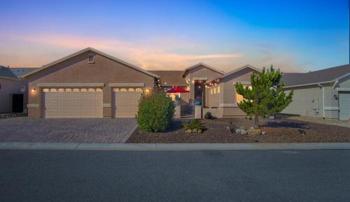Three-Bedroom House