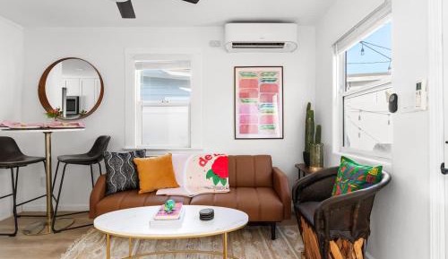 Two-Bedroom House