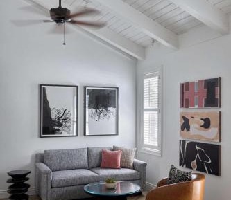 Newly Renovated - Premium Suite