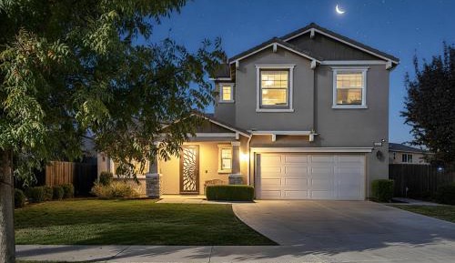 Five-Bedroom House