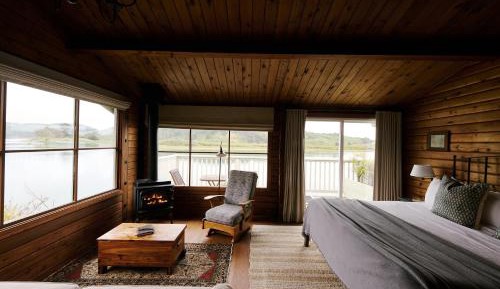 Studio with Balcony