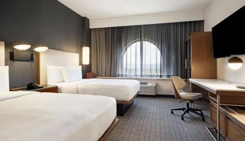 Queen Room with Two Queen Beds