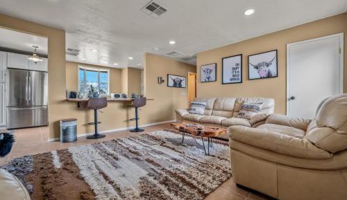 Two-Bedroom House