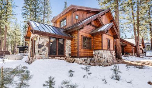 Four-Bedroom Vacation Home