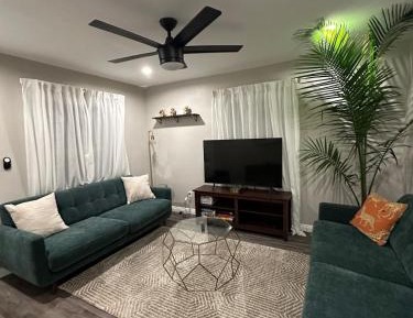 Two-Bedroom House