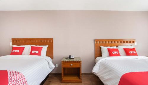 Queen Room with Two Queen Beds