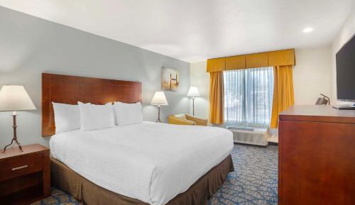 King Room - Non-Smoking