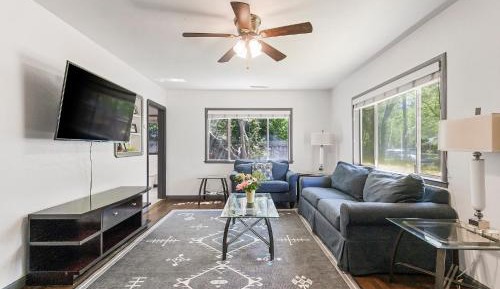 Three-Bedroom House